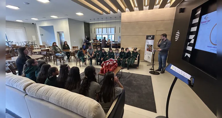 Veja a série de registros do evento que ocorreu na manhã desta quarta-feira (29).