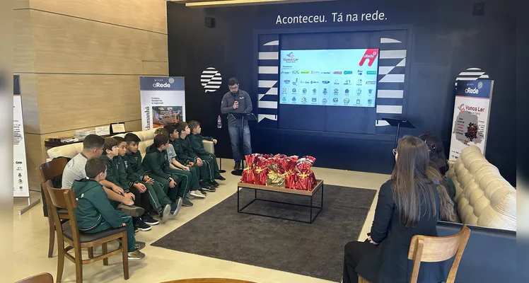 Veja a série de registros do evento que ocorreu na manhã desta quarta-feira (29).