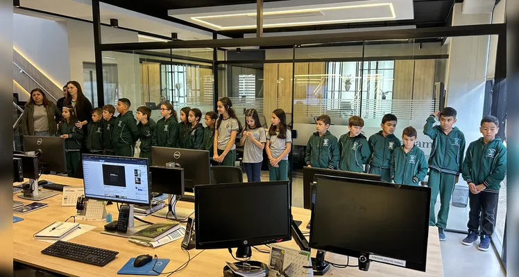 Veja a série de registros do evento que ocorreu na manhã desta quarta-feira (29).