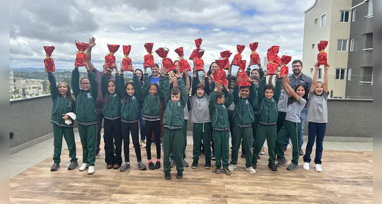 Veja a série de registros do evento que ocorreu na manhã desta quarta-feira (29).