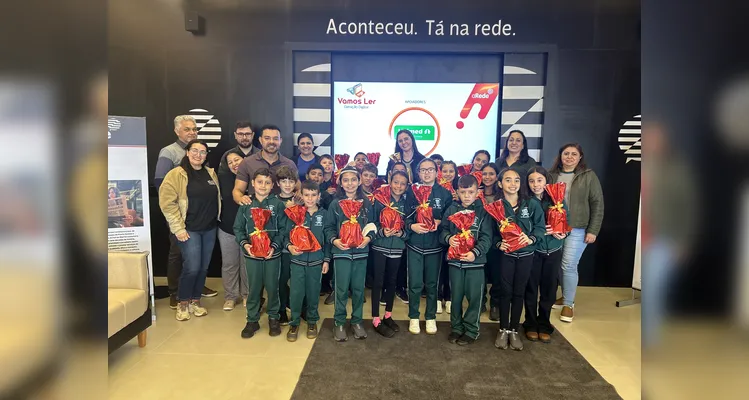 Veja a série de registros do evento que ocorreu na manhã desta quarta-feira (29).