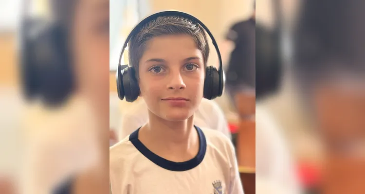 Confira a série de registros da diversificada premiação dos estudantes ortigueirenses.