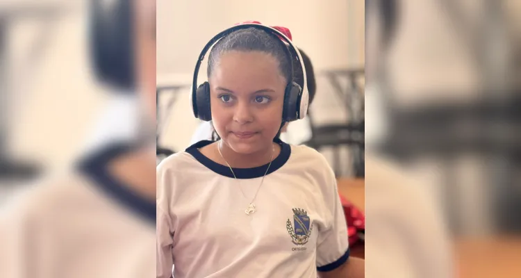 Confira a série de registros da diversificada premiação dos estudantes ortigueirenses.