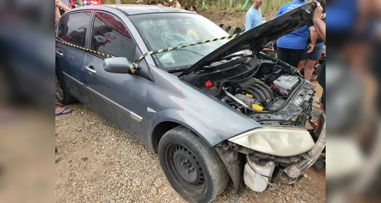 Batida em estrada deixa sete feridos; passageiro é levado de helicóptero ao hospital