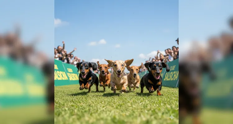 1º Encontro do Clube do Salsicha agita Ponta Grossa neste domingo