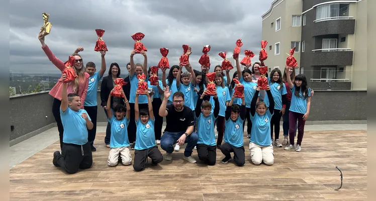 Veja os principais registros da premiação que fechou o mês de outubro no Vamos Ler.