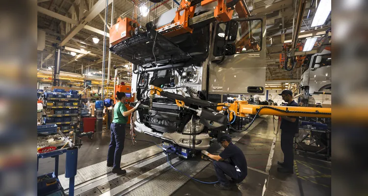 Um equilíbrio consistente entre crescimento e relacionamento, que traduz a maturidade da empresa e sua visão de longo prazo