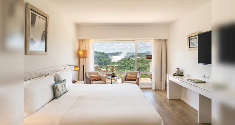 Coluna RC destaca programação especial de Natal e Réveillon do Gran Meliá Iguazú