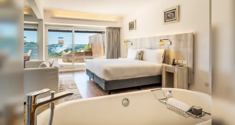 Coluna RC destaca programação especial de Natal e Réveillon do Gran Meliá Iguazú