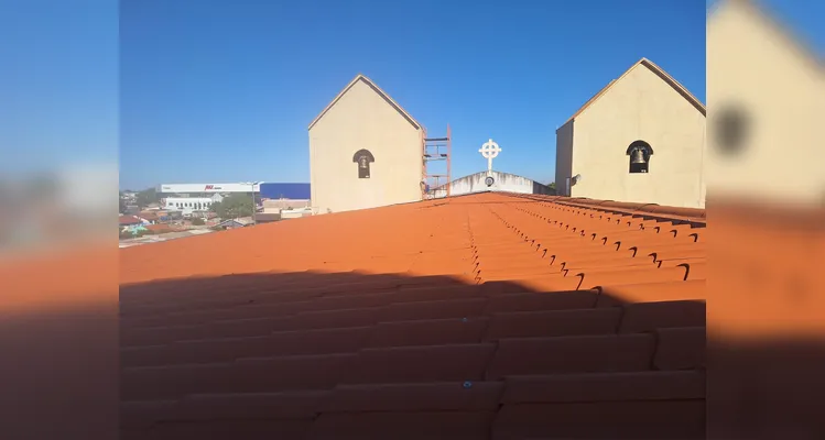 Missas são retomadas na Paróquia N. Sra. do Perpétuo Socorro em Castro