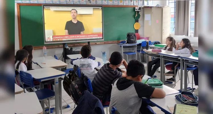 Confira alguns dos trabalhos realizados pelas turmas participantes com os materiais do Vamos Ler e IMM.