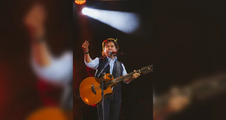 Fotógrafo ponta-grossense consolida carreira em shows e festivais sertanejos