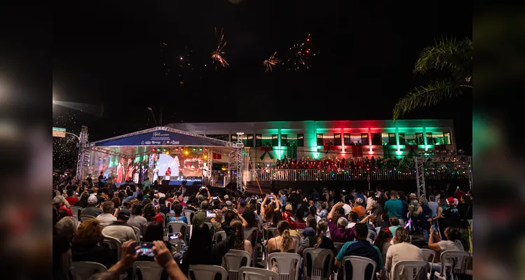 Cantata de Natal da FASPG