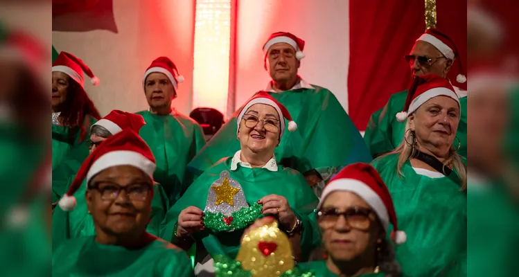 Cantata de Natal da FASPG