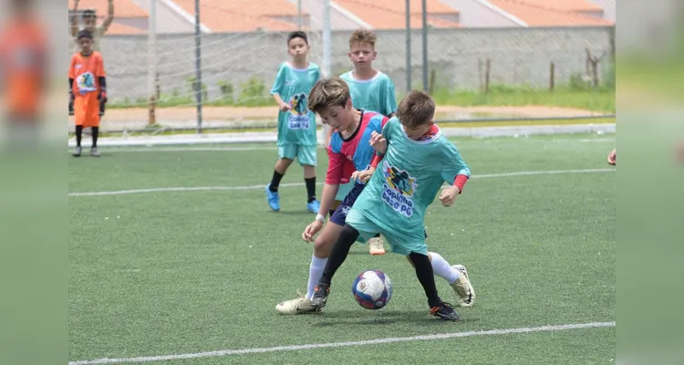 Finais da ‘Copinha Base PG’ ocorrem neste sábado em Ponta Grossa