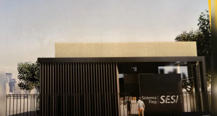 Confira imagens do projeto apresentado.