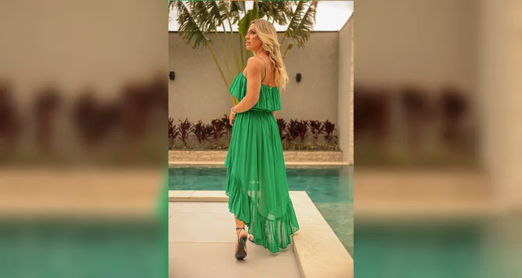 Jessica se destaca pelo equilíbrio entre o empreendedorismo com a vida familiar