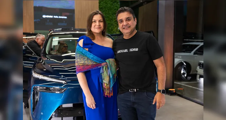 Patricia Antunes e Mauricio Antunes