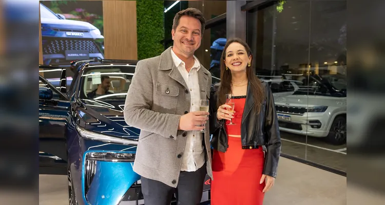 Ygor Schimanski e Dani Dobzynski