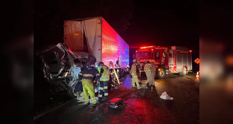 Passageira morta em acidente na Serra da Esperança é identificada