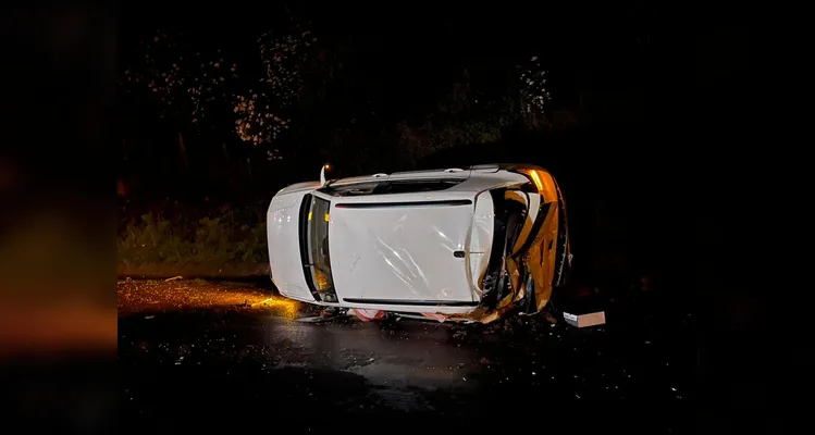 Passageira morta em acidente na Serra da Esperança é identificada