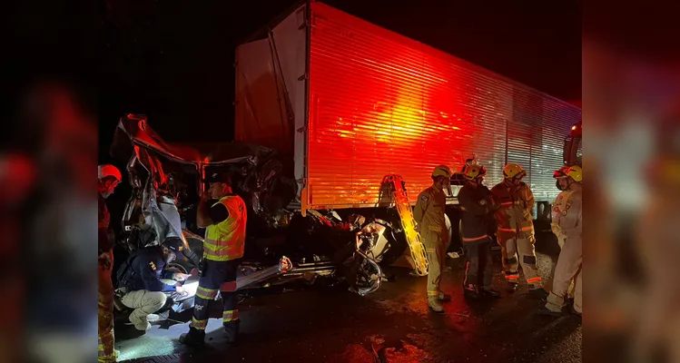 Passageira morta em acidente na Serra da Esperança é identificada