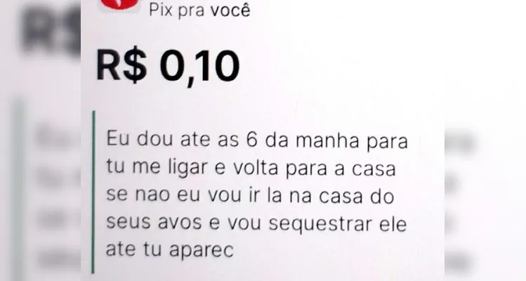 Homem é preso por perseguir e ameaçar ex-companheiro em PG
