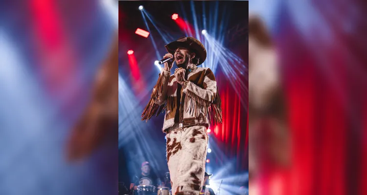 Fotógrafo ponta-grossense consolida carreira em shows e festivais sertanejos
