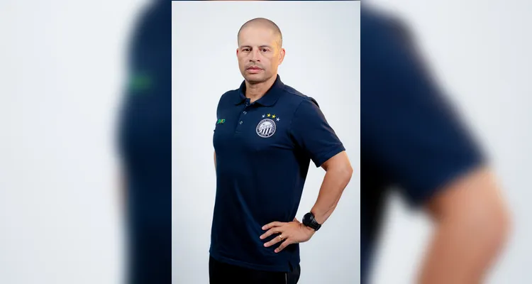 Técnico Alex de Souza