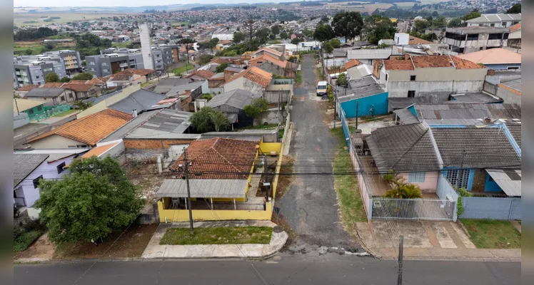 Serão asfaltadas quatro vias no Núcleo Rio Verde, no bairro Neves