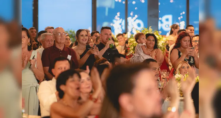 Um movimento que traduz o posicionamento da Belgotex: crescer com propósito, responsabilidade e visão de futuro