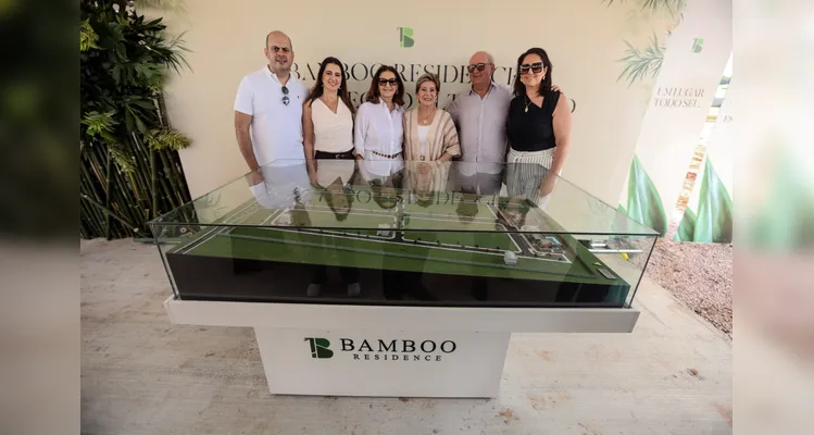 Evento teve a participação da prefeita, Elizabeth Schmidt, junto com a Família Degraf