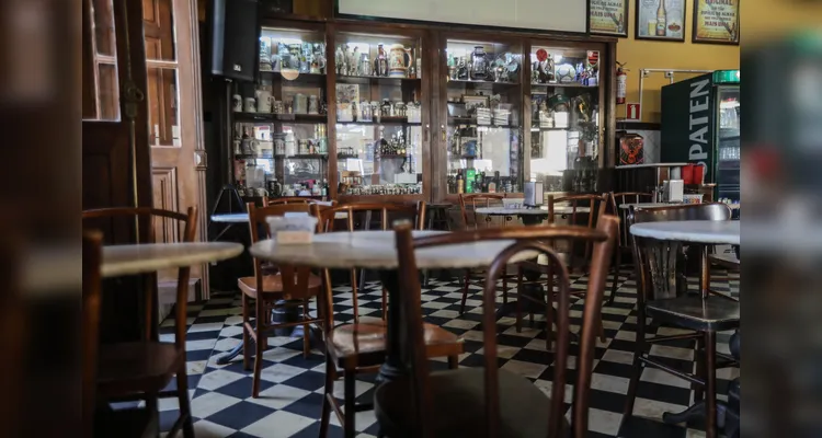 Ambiente é um dos principais diferenciais do Botequim