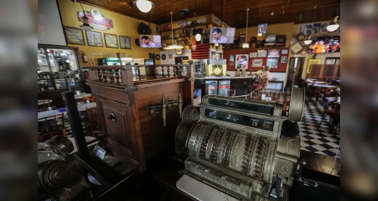 Ambiente é um dos principais diferenciais do Botequim