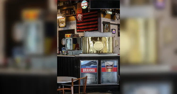 Ambiente é um dos principais diferenciais do Botequim