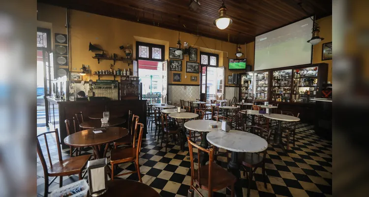 Ambiente é um dos principais diferenciais do Botequim