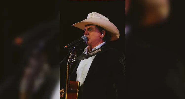 Chitãozinho e Xororó lotam Centro de Eventos durante último dia de shows na 34ª München