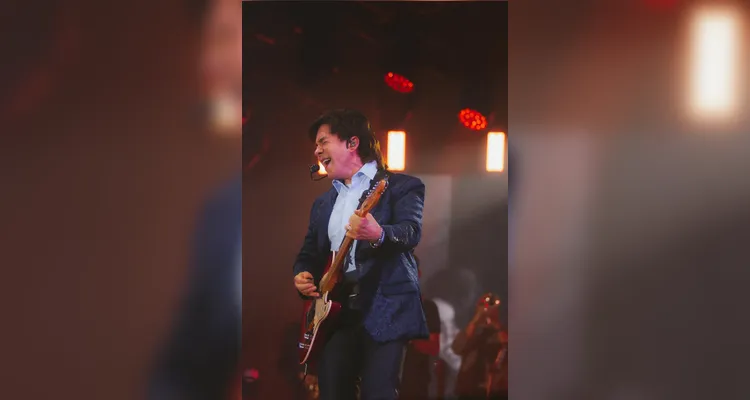 Chitãozinho e Xororó lotam Centro de Eventos durante último dia de shows na 34ª München