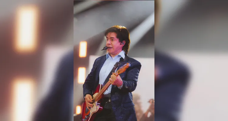 Chitãozinho e Xororó lotam Centro de Eventos durante último dia de shows na 34ª München