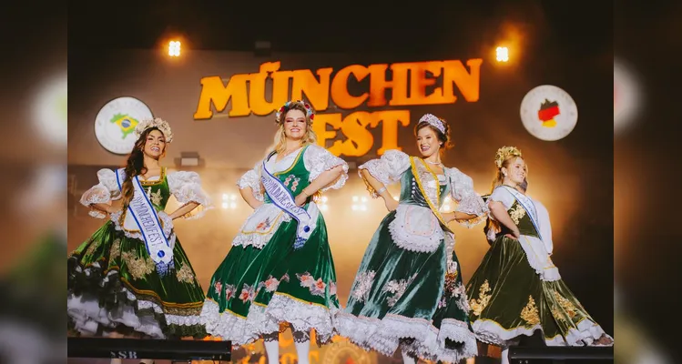 Chitãozinho e Xororó lotam Centro de Eventos durante último dia de shows na 34ª München