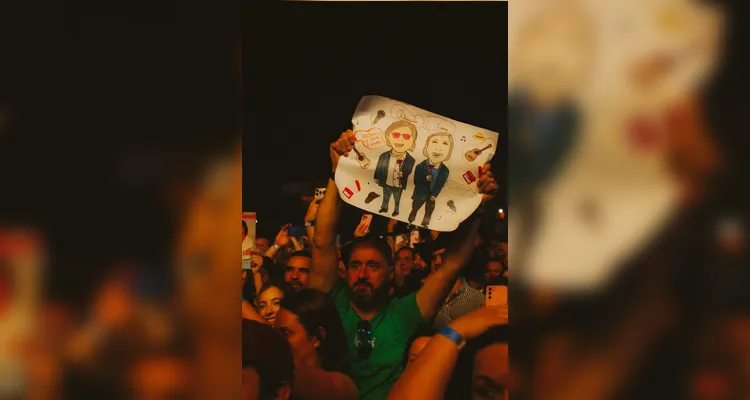 Chitãozinho e Xororó lotam Centro de Eventos durante último dia de shows na 34ª München