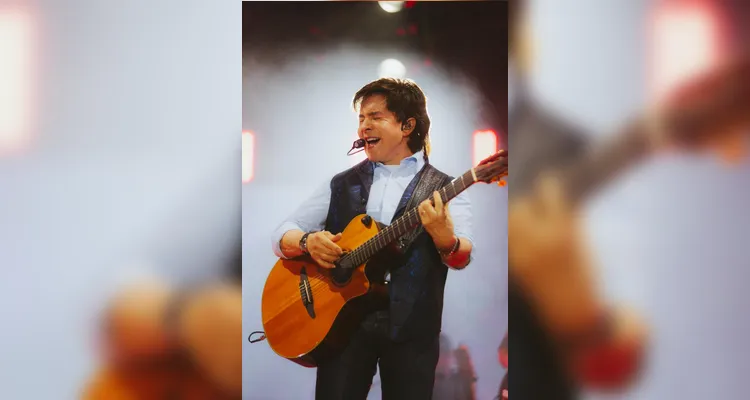 Chitãozinho e Xororó lotam Centro de Eventos durante último dia de shows na 34ª München