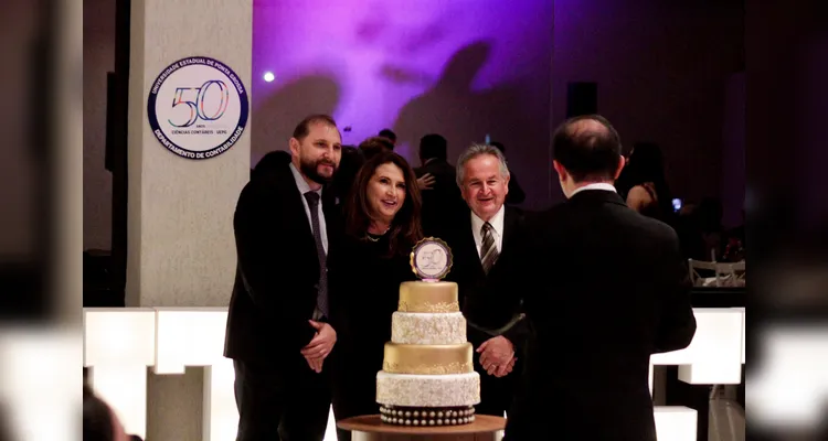 Ciências Contábeis UEPG celebra aniversário de 50 anos nesta quarta