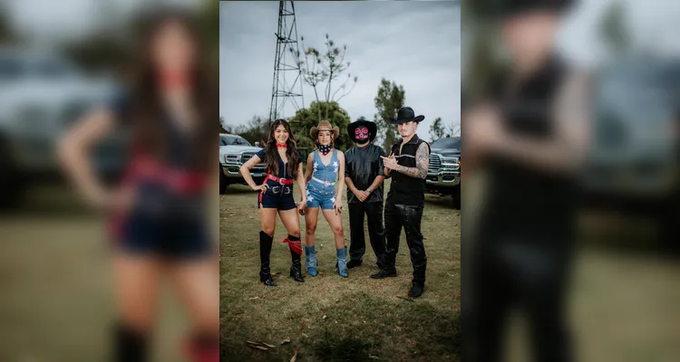 Fotógrafo ponta-grossense consolida carreira em shows e festivais sertanejos