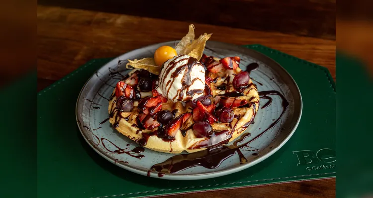 O Boa conta com grande diversidade de pratos