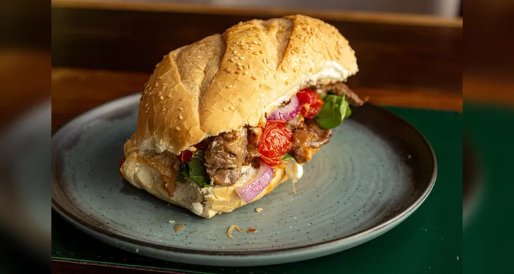 O Boa conta com grande diversidade de pratos