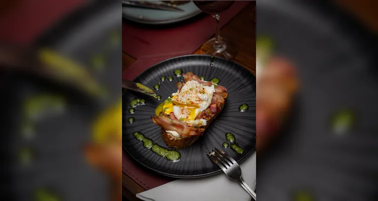 O Boa conta com grande diversidade de pratos