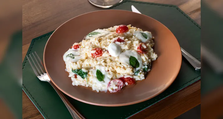 O Boa conta com grande diversidade de pratos