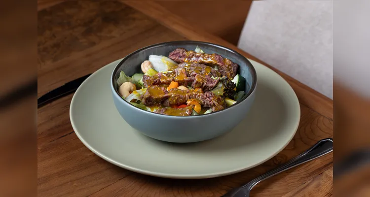 O Boa conta com grande diversidade de pratos