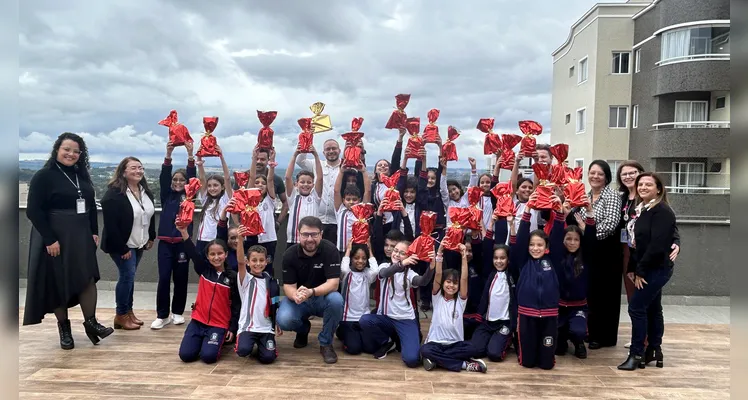 O Projeto 'Vamos Ler' será expandido para 2026